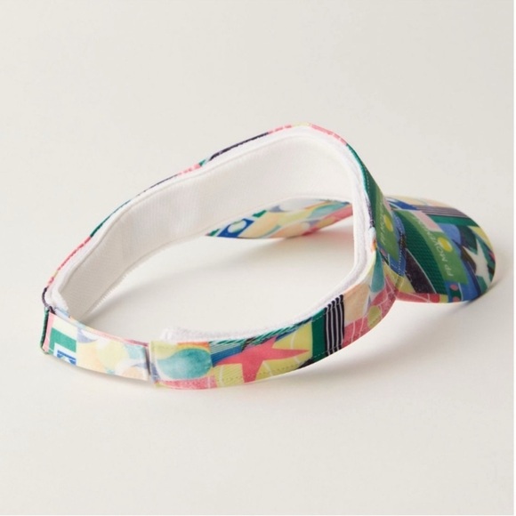 Free People Movement Court Print Baseline Visor main image 4